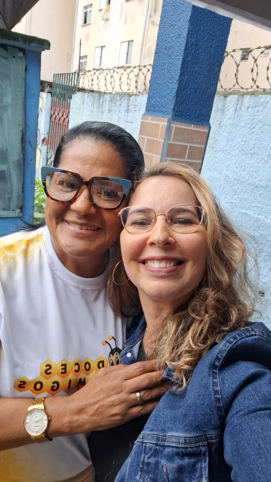 Registro fotográfico 13 compartilhado para a galeria da ADDA Doces Amigos